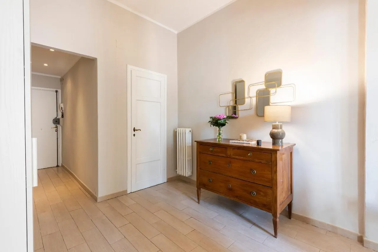 Apartments Florence - Alfani Terrace Italy