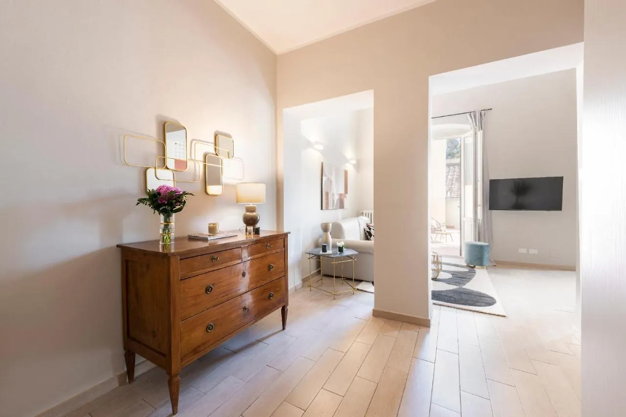 Apartments Florence - Alfani Terrace 0*,