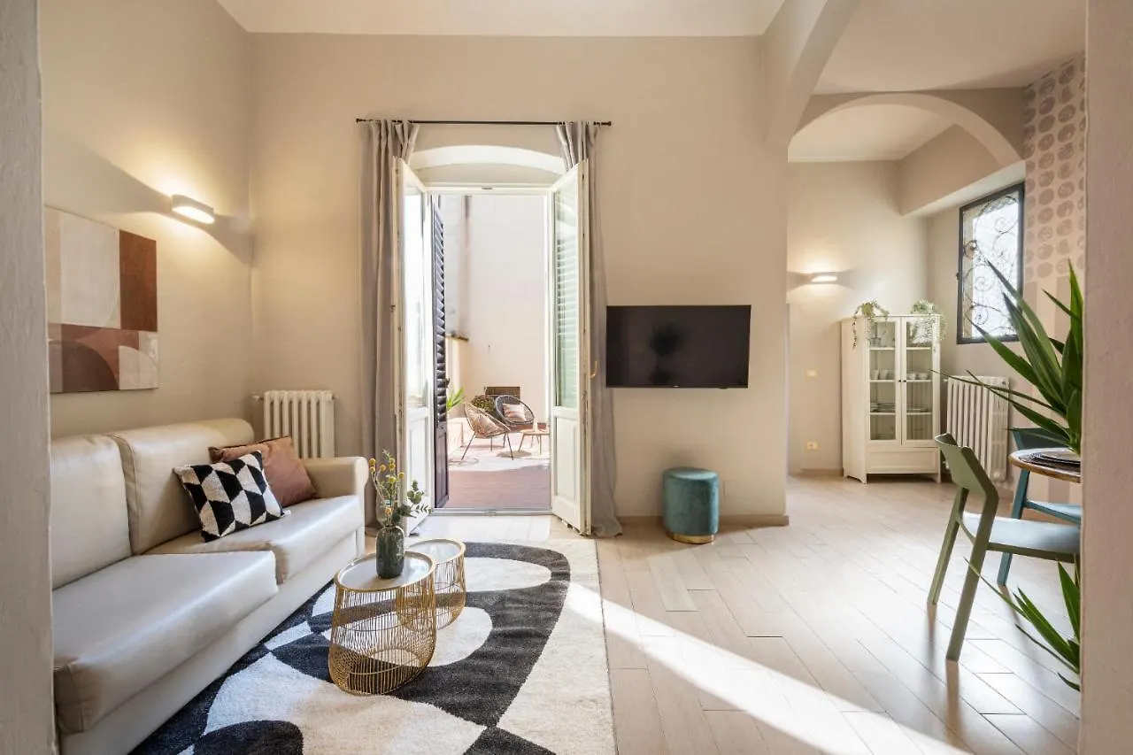 Apartments Florence - Alfani Terrace