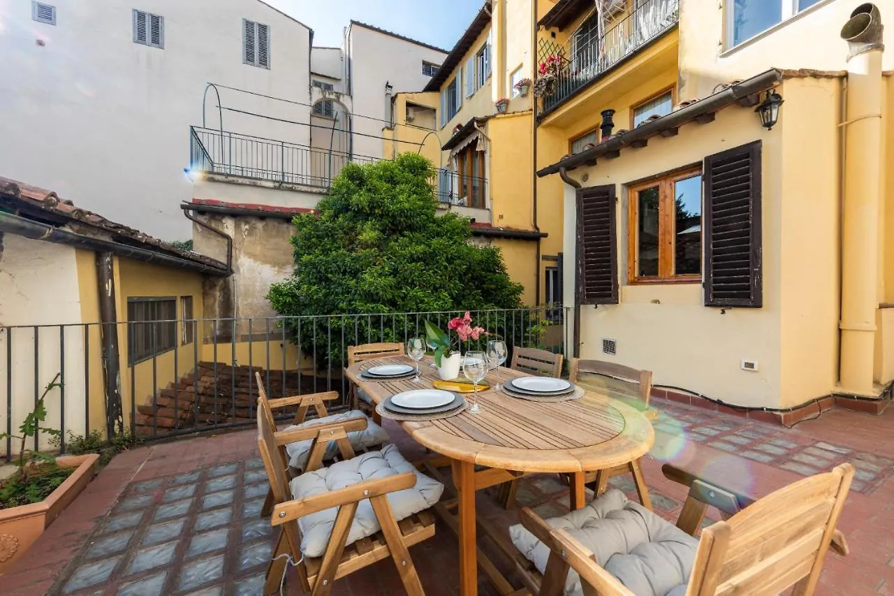 Apartments Florence - Alfani Terrace