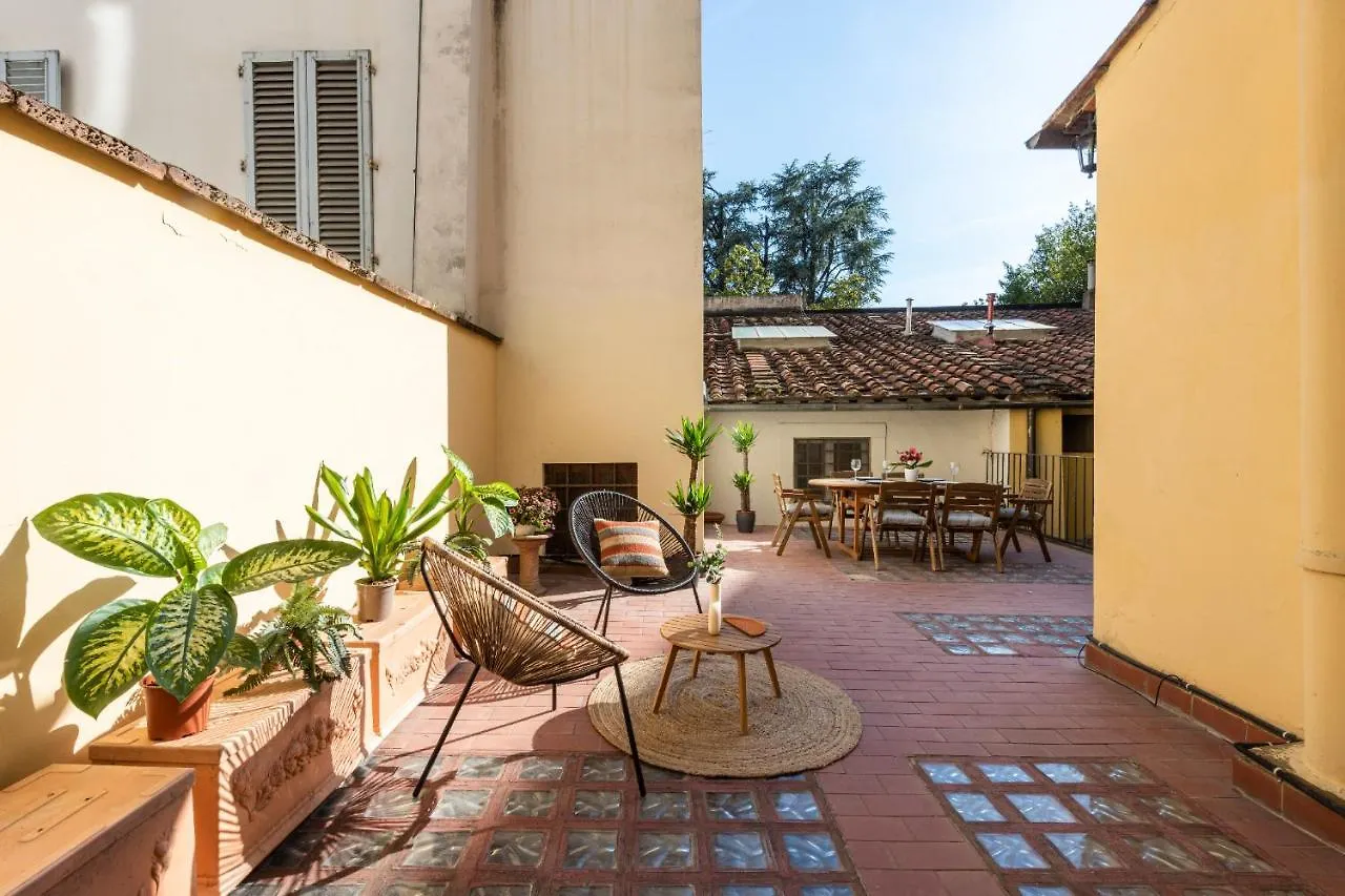 Apartments Florence - Alfani Terrace