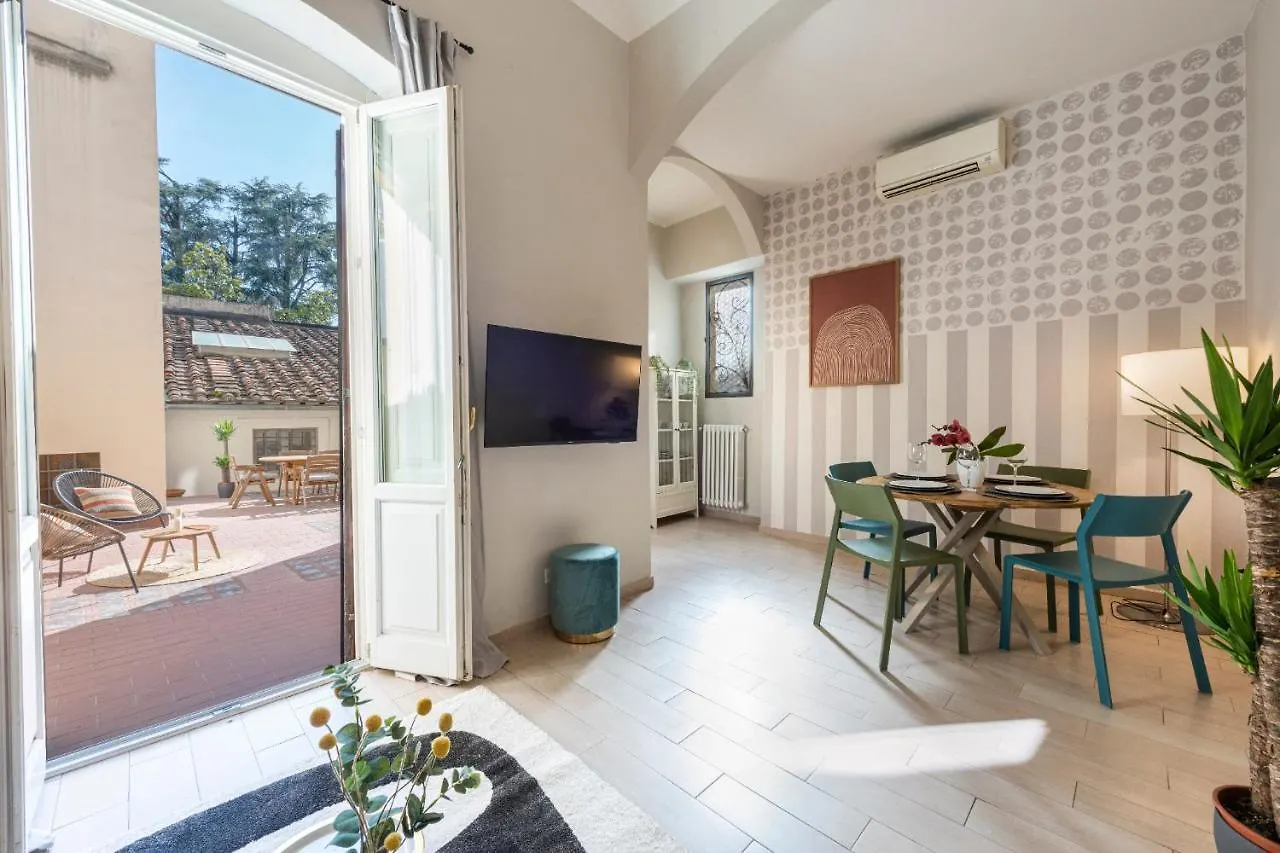 Apartments Florence - Alfani Terrace