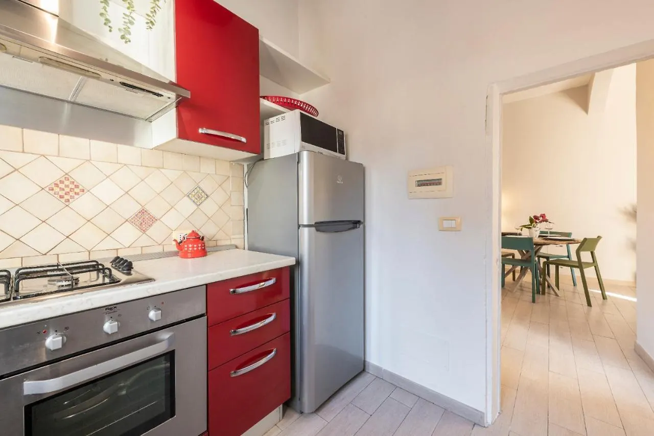Apartments Florence - Alfani Terrace Włochy