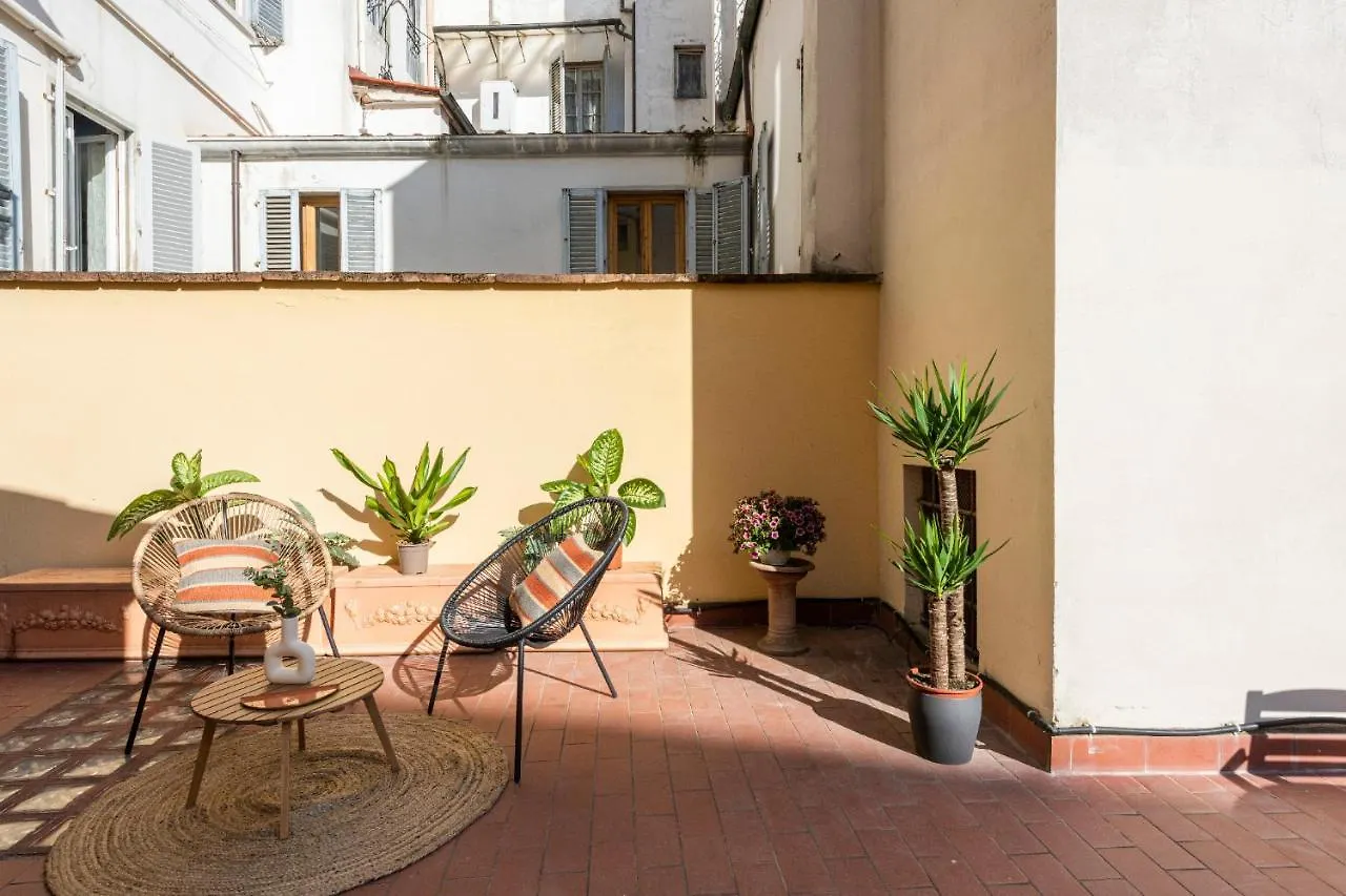 Apartments Florence - Alfani Terrace